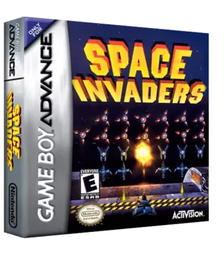 jeu Space Invaders